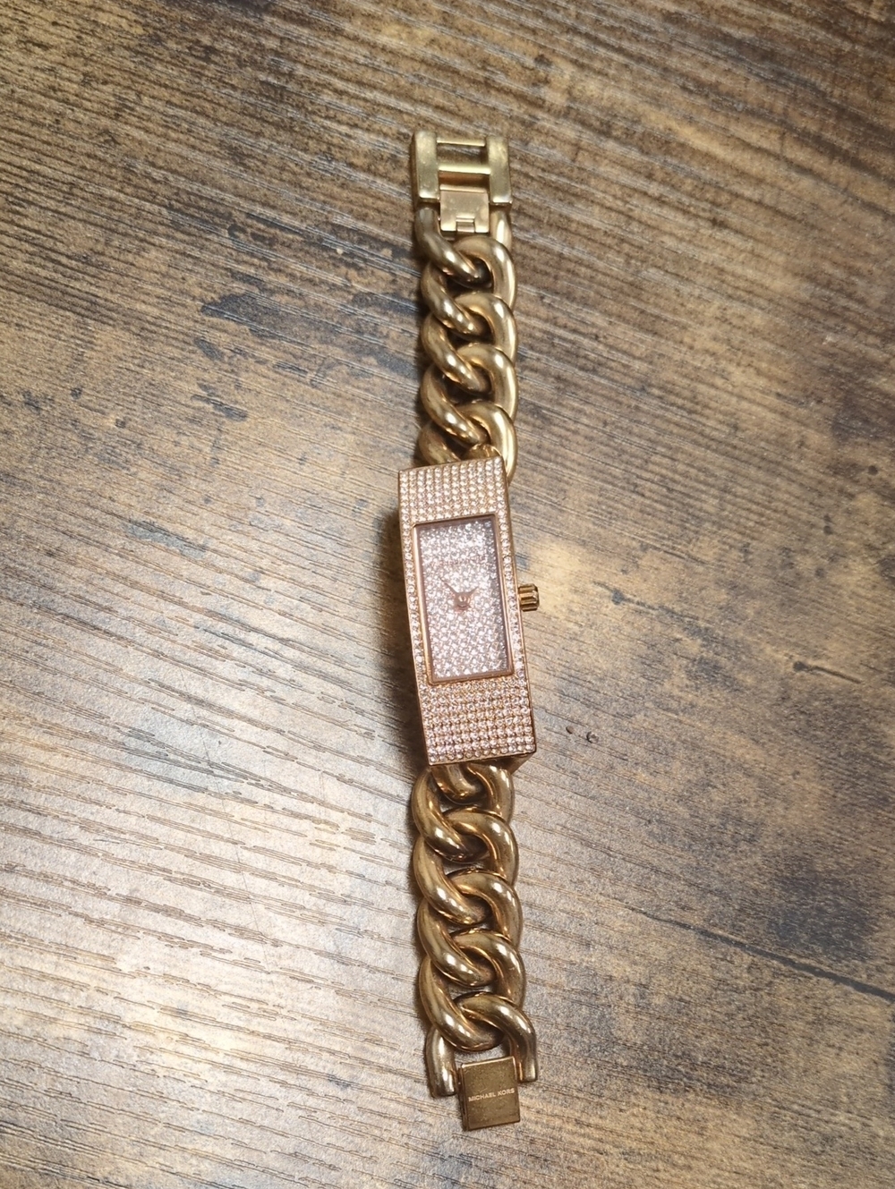 Michael Kors Hayden Watch